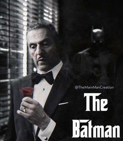 FANMADE: John Turturro as Carmine Falcone in The Batman! : r/DC_Cinematic