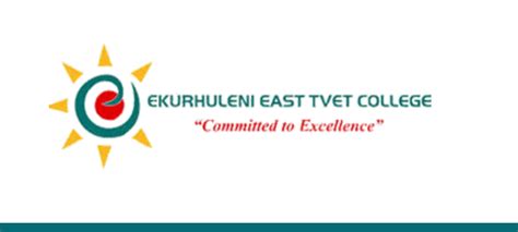 Ekurhuleni East TVET College Courses offered, fees, prospectus ...