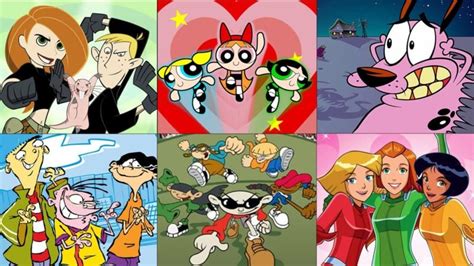 Best Early 2000s Cartoons To Watch Again