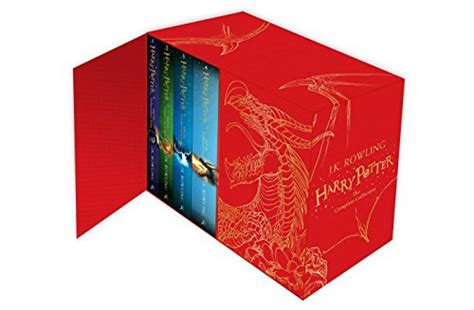 Harry Potter Box Set: The Complete Collection (Hardcover) — Deals from SaveaLoonie!