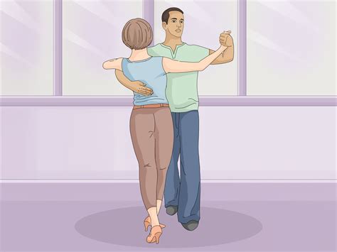 4 Ways to Ballroom Dance - wikiHow