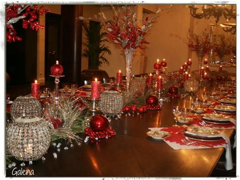 La cena navideña | Navideño, Cenas navideñas, Decoracion navidad