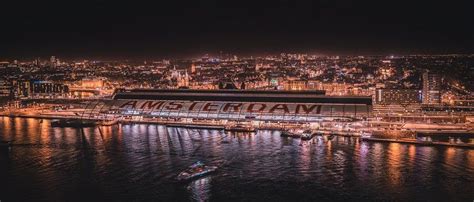 Amsterdam Lookout Tower - ThingstodoinAmsterdam.com