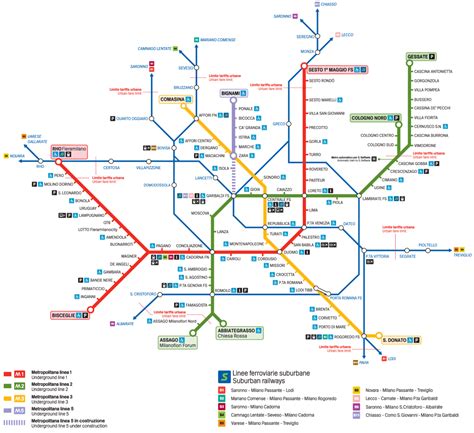 A Simple Guide to Milan Public Transport - The Crowded Planet | Milan ...