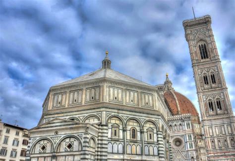 The Duomo in Florence, the Cathedral of Santa Maria del Fiore in ...