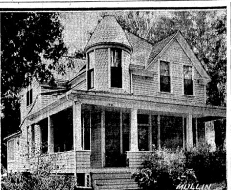 Normal house history – North Omaha History