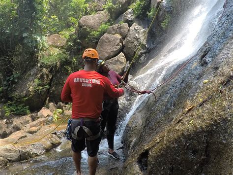 Ultimate Waterfall Rappelling, Cayo District