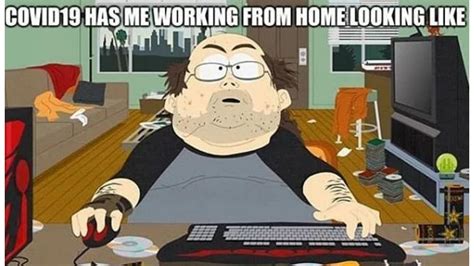 35 Work From Home Memes that will make you laugh because it's true