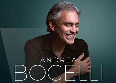 Andrea Bocelli en concert à l'AccorHotels Arena de Paris - Reporté en ...