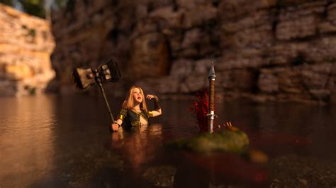 Blood in the Water by HansGeorgSchrage on DeviantArt