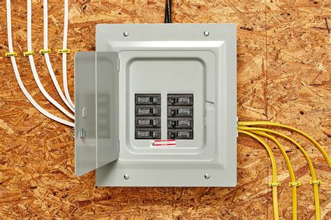 220 Sub Panel Wiring Diagram - Wiring Flow Schema