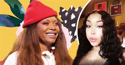 Erykah Badu & the D.O.C.’s Daughter Puma Looks like Mom’s Twin in Photo ...