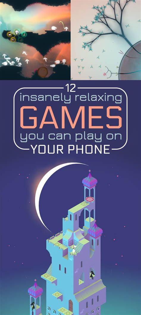 12 Mobile Games That Will Calm You The Hell Down Calming Games, Relaxing Game, Iphone Games, Ios ...