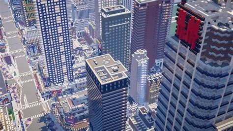 Minecraft new york city map download 1.7.10 - dragonbda