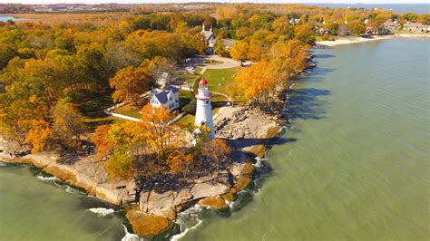 10 Best Places To See Fall Foliage In Ohio - Midwest Explored