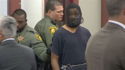 Man Who Attacked Nevada Judge Appears in Court With Shackles | Inside Edition