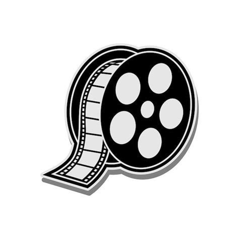 Film Reel Clipart