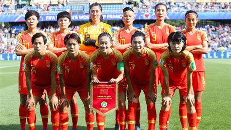 Football » News » China women's football team quarantined in Australia over virus