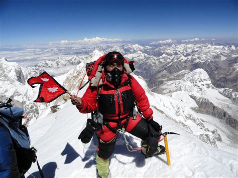 Climbing Sherpa Guide for Everest - Satori Adventures Nepal