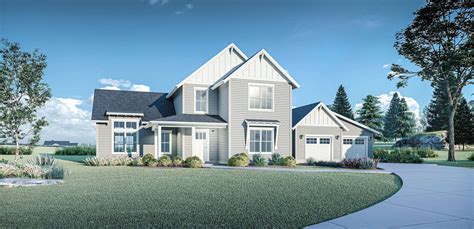 WILLOW Floor Plan | Designer Collection | Lexar Homes