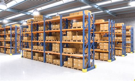 The Numerous Benefits of Using a Pallet Racking System - The Australian Blog Hub