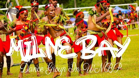 Milne Bay Cultural Dance Group in West New Britain | Mosa | Kimbe| West New Britain | PNG ...