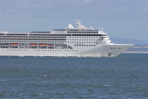 Ships Photo Gallery: MSC Opera - MSC Cruises - In Service - 2004 to Present