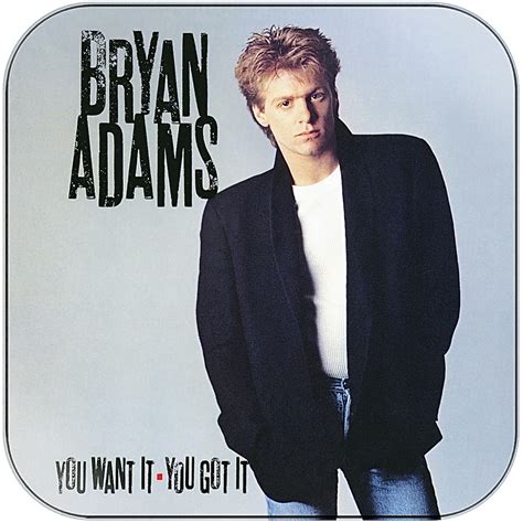 Bryan Adams album cover 2 | Coverstory