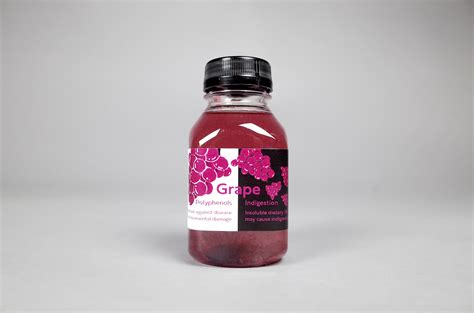 Juice Labels on Behance