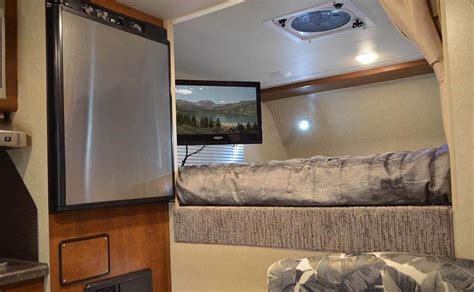 Lance 825 Truck Camper - It's no wonder that the 825 is one of our most ...