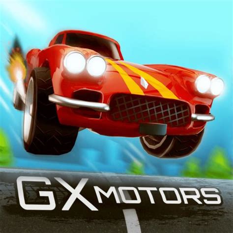 Buy GX Motors - MobyGames