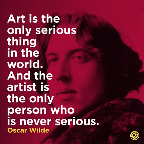 Oscar Wilde | Artist quotes, Quote aesthetic, Famous artist quotes