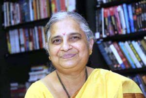 Sudha Murthy Age, Husband, Children, Family, Biography & More ...