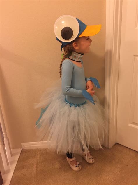 Chingy's Pigeon Costume | Book costumes, School halloween costumes ...