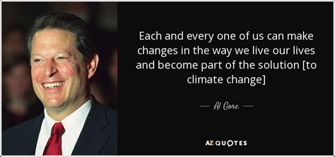 Al Gore Climate Change Quotes - Merl Stormy