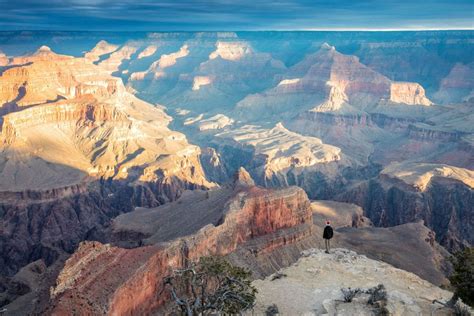 17 Breathtaking South Rim Viewpoints in the Grand Canyon – Earth Trekkers