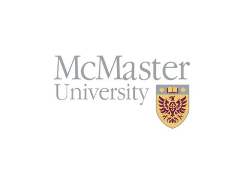 McMaster University Logo PNG vector in SVG, PDF, AI, CDR format