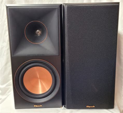 Klipsch RP-600M II Bookshelf Speakers: Review - ecoustics.com