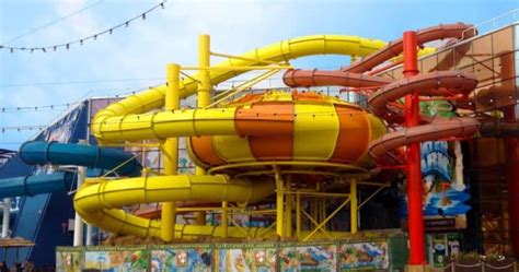 The Sandcastle Waterpark at Blackpool - Review ⋆ Yorkshire Wonders