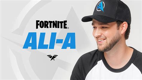 Fortnite reveals behind-the-scenes look with streamer Ali-A - Try Hard ...