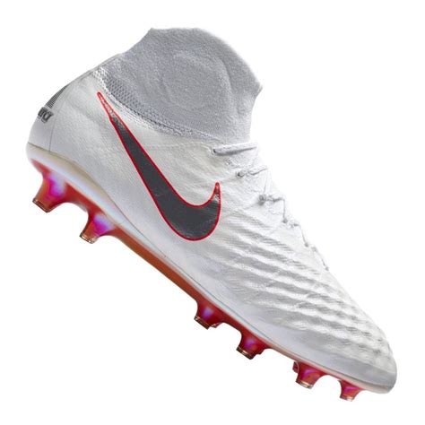 Nike Magista Obra II Elite DF FG Weiss F107 | weiss