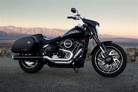 Harley-Davidson 107 Sport Glide (2018 - 20), prezzo e scheda tecnica - Moto.it