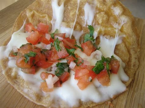 Blog Quesadillas: Mexican Oaxaca cheese