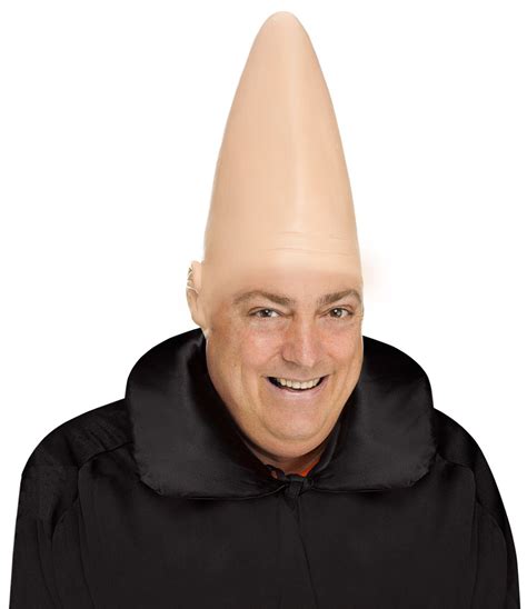 Saturday Night Live Coneheads Costume Headpiece - PartyBell.com