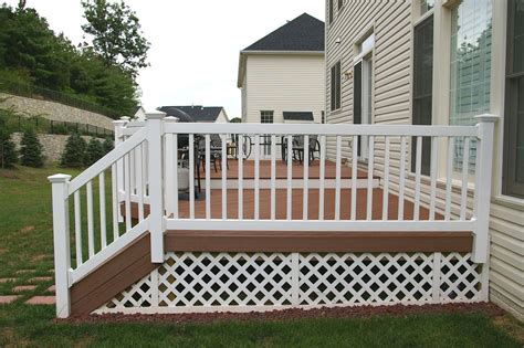 Pin by Mountain Laurel Handrails on Deck Railing Ideas | Wood deck railing, Building a deck ...