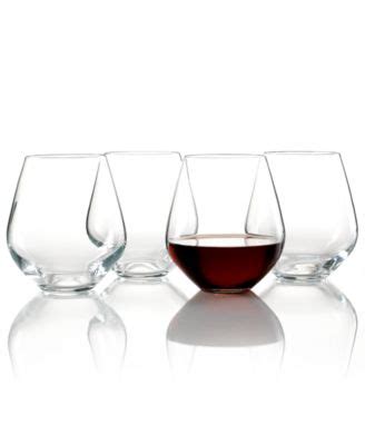 Lenox Tuscany Wine Glasses and Barware & Reviews - Glassware & Drinkware - Dining - Macy's