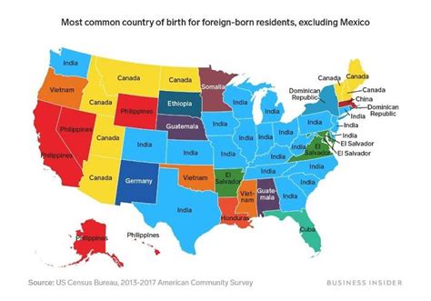 41 Maps That Portray The Lesser Known Facts About America | Bored Panda