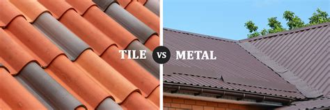 Metal Roof Vs Tile Roof | A Old Time Roofing | Florida Roofing Contractor