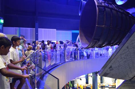 Space Shuttle Atlantis Exhibit 'Breathtaking | Space