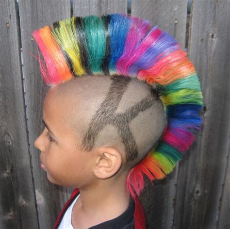 45 Marvelous Ways To Wear Mohawk Haircut - Find Yours